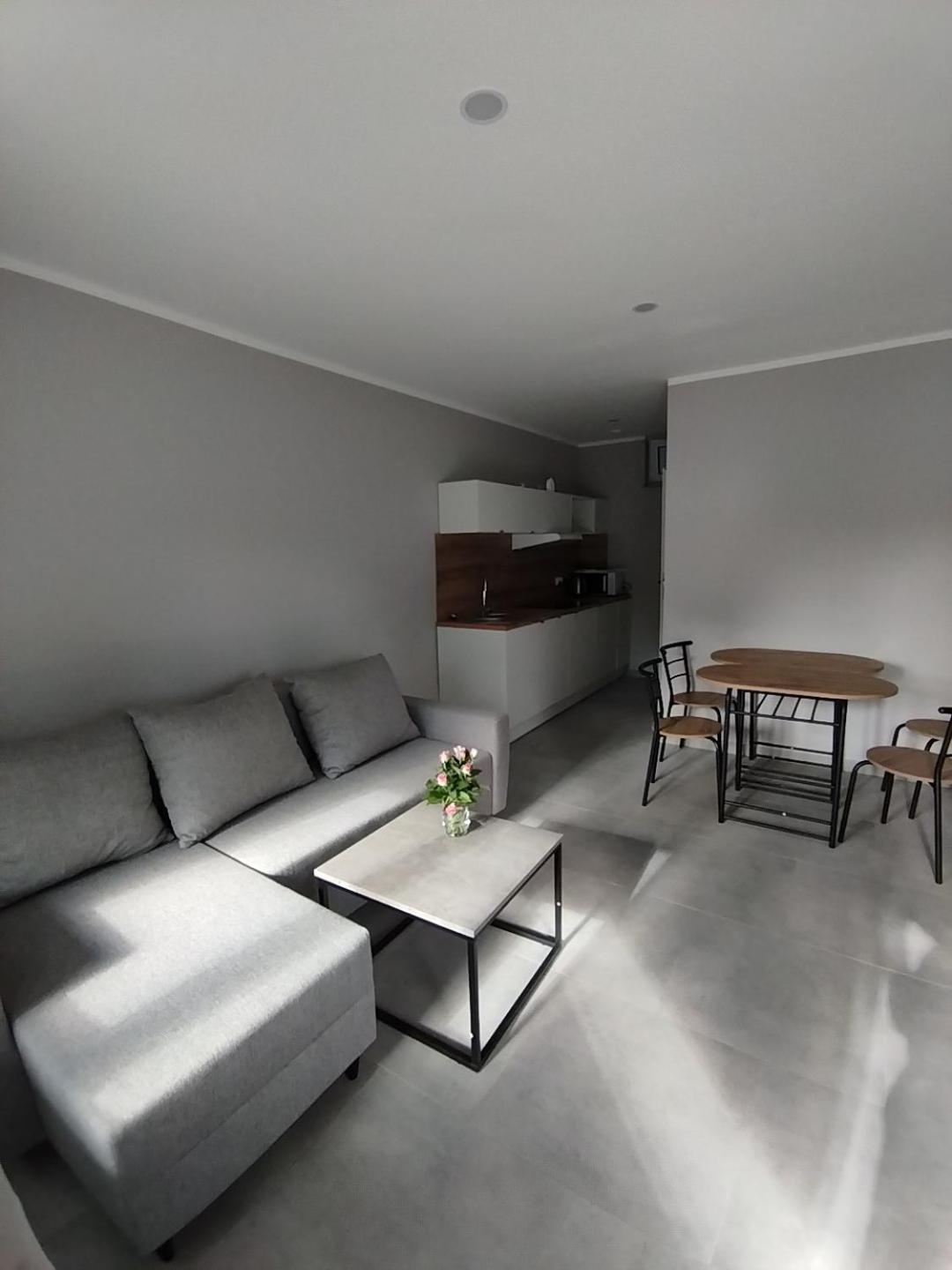 Apartamenty Przy Jeziorze Dlugie  Dış mekan fotoğraf