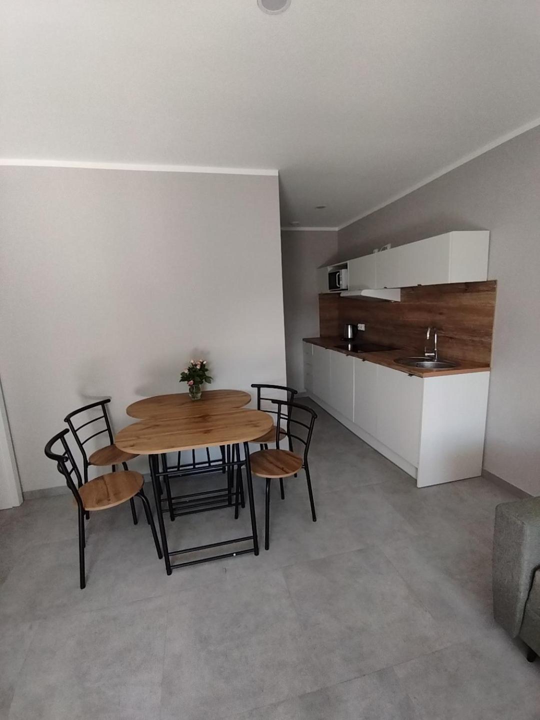 Apartamenty Przy Jeziorze Dlugie  Dış mekan fotoğraf