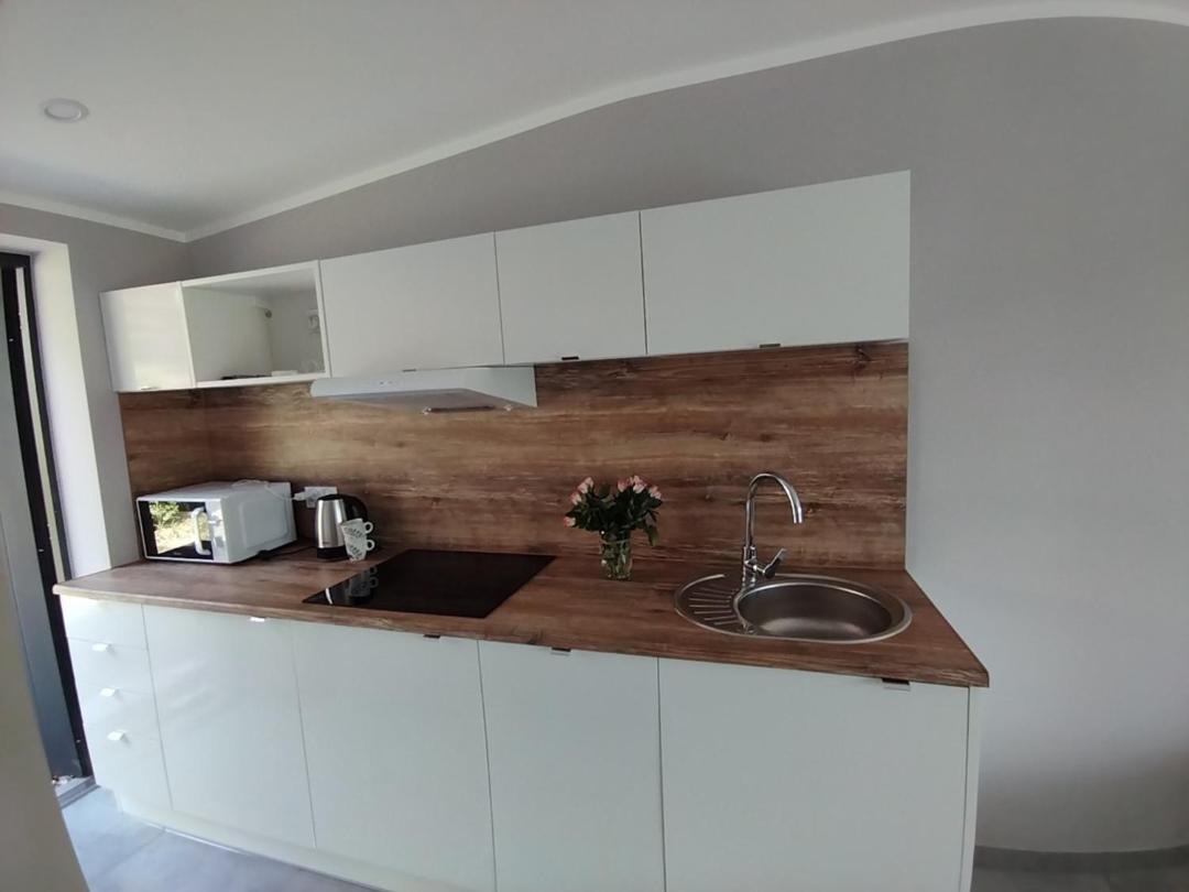 Apartamenty Przy Jeziorze Dlugie  Dış mekan fotoğraf