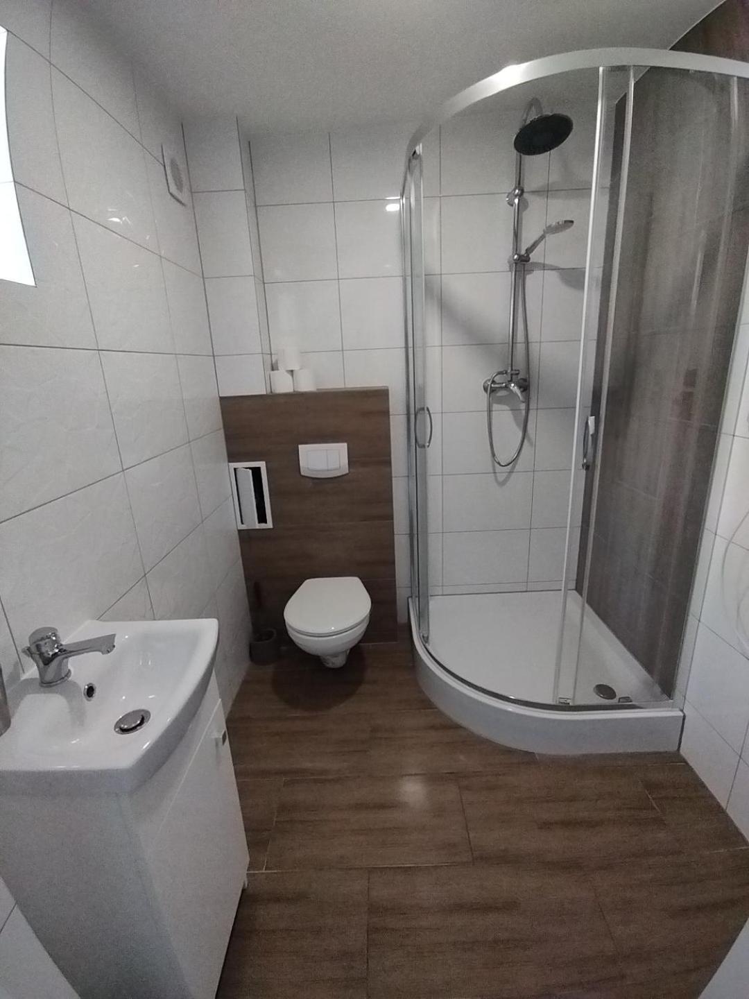 Apartamenty Przy Jeziorze Dlugie  Dış mekan fotoğraf
